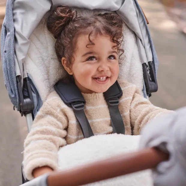 UPPAbaby Cozy Ganoosh Footmuff | Jake