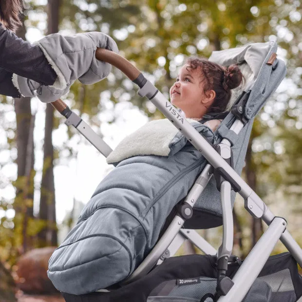 UPPAbaby Cozy Ganoosh Footmuff | Jake
