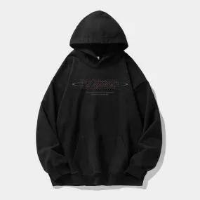 Urban Chic Oversized Hoodie