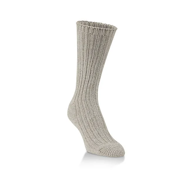 World's Softest Ragg Crew Socks (Women's)
