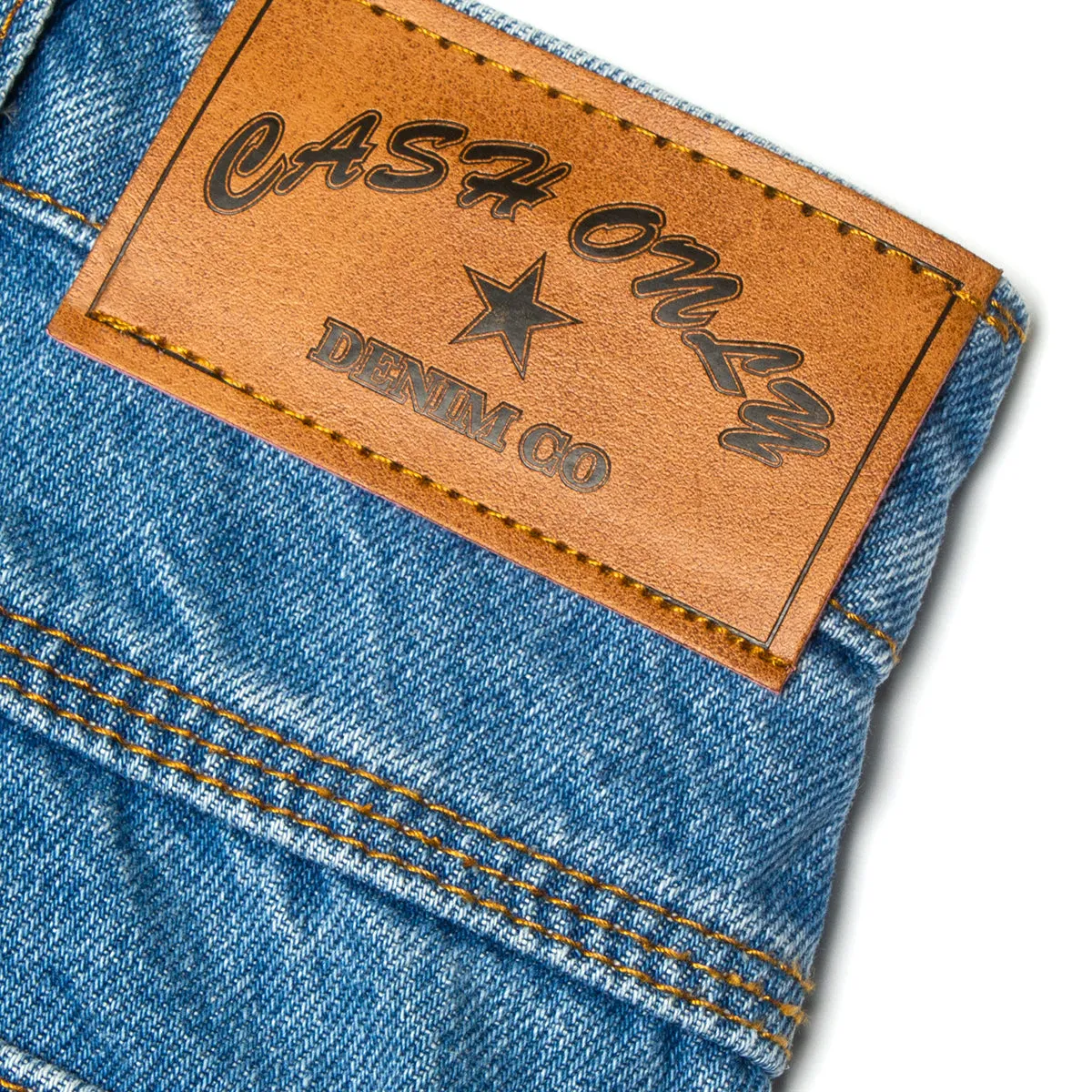 Wrecking Baggy Jeans