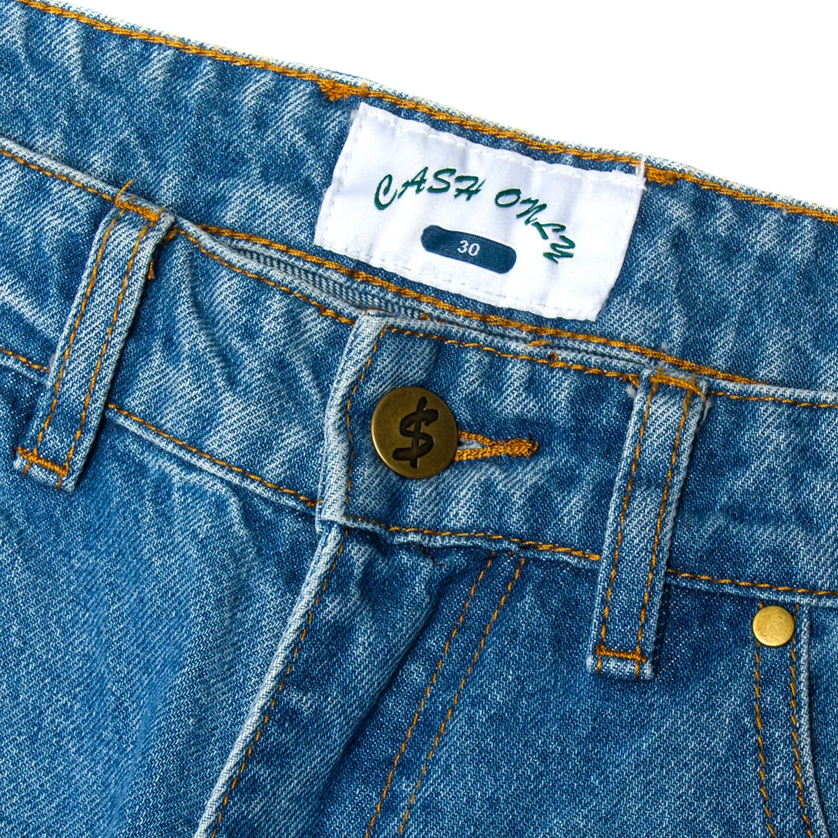 Wrecking Baggy Jeans