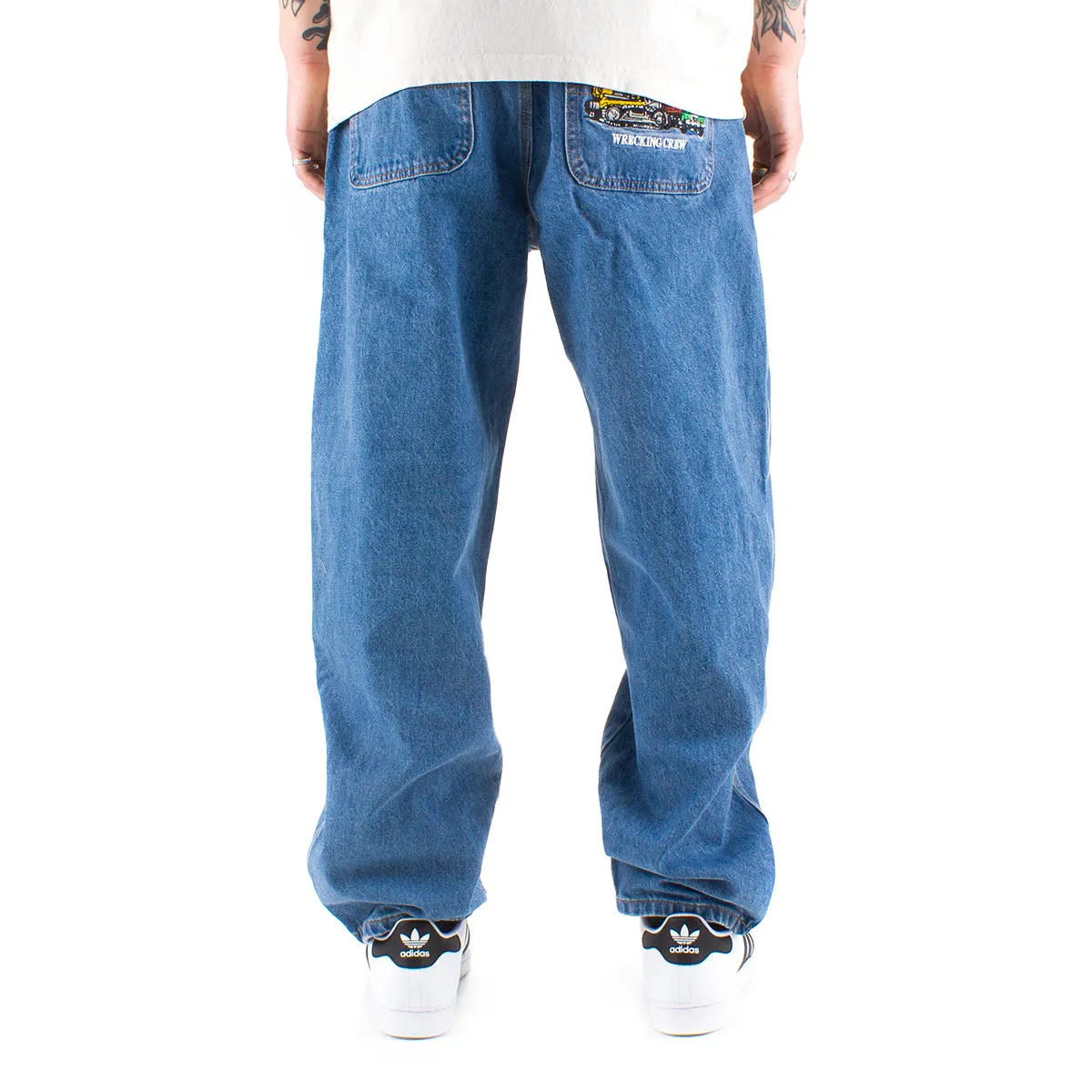 Wrecking Baggy Jeans