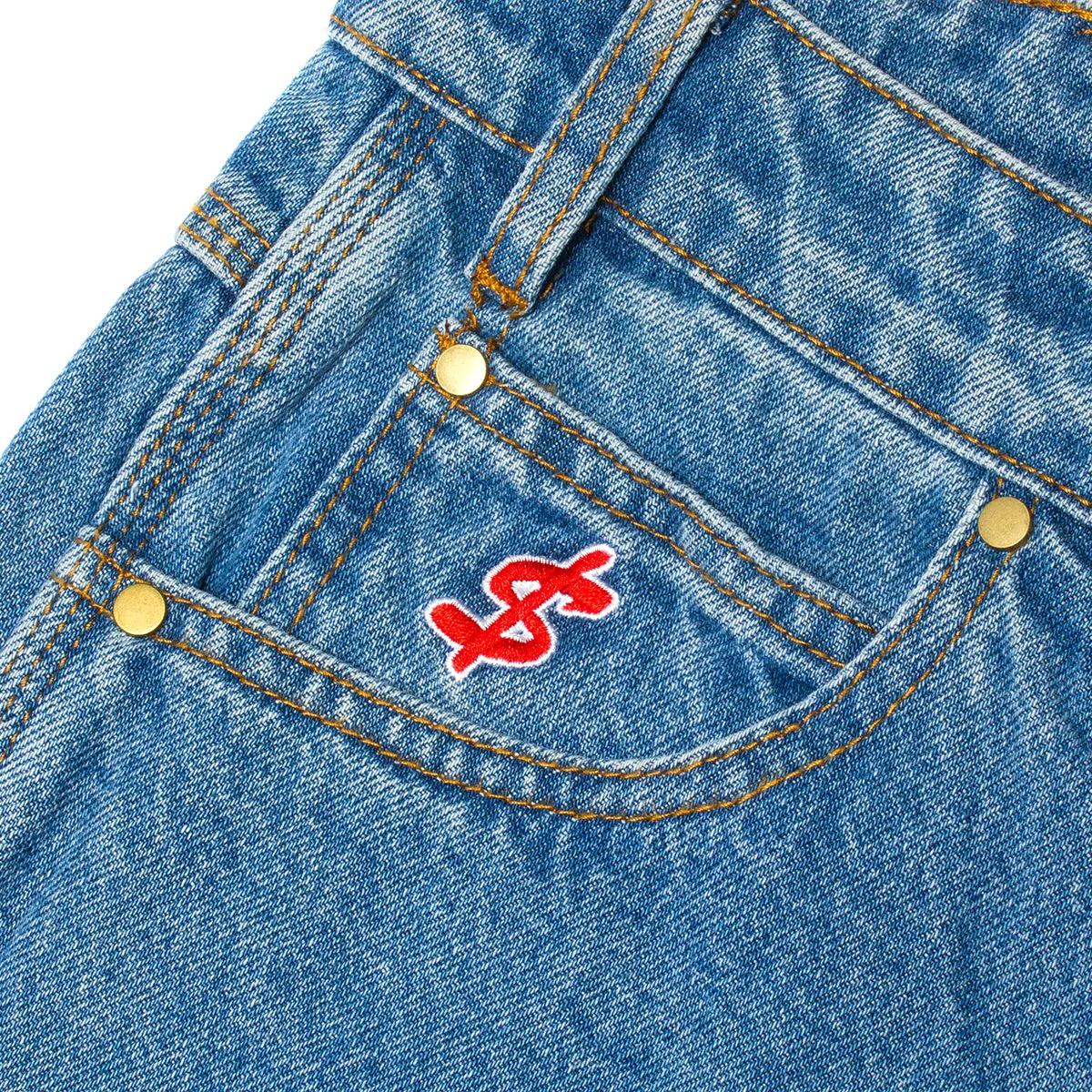 Wrecking Baggy Jeans