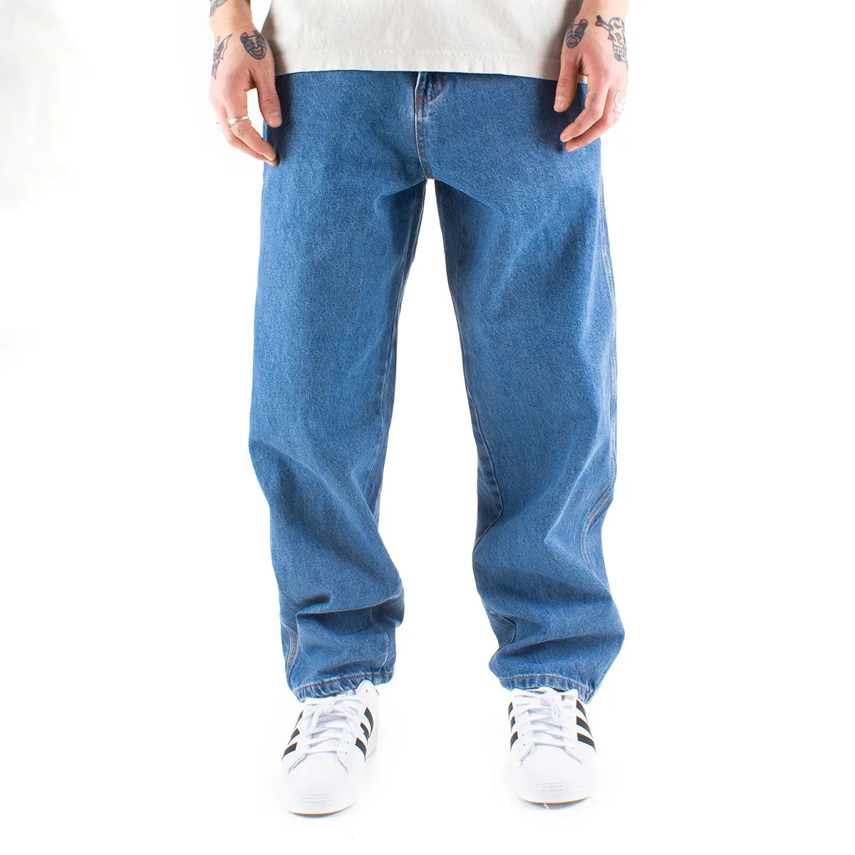 Wrecking Baggy Jeans
