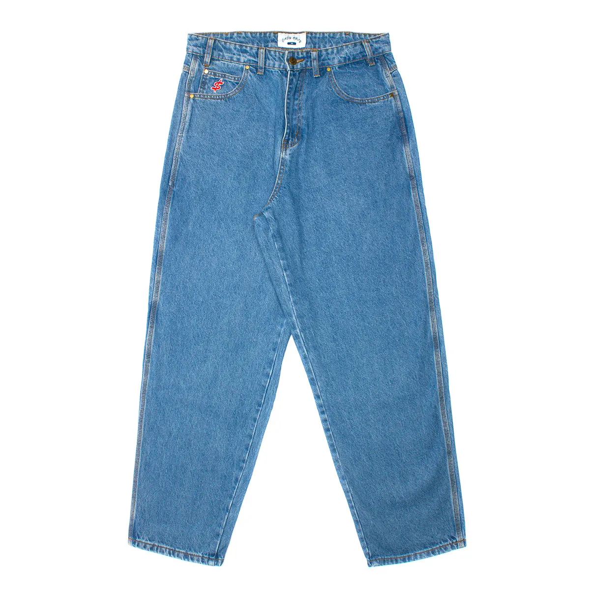 Wrecking Baggy Jeans